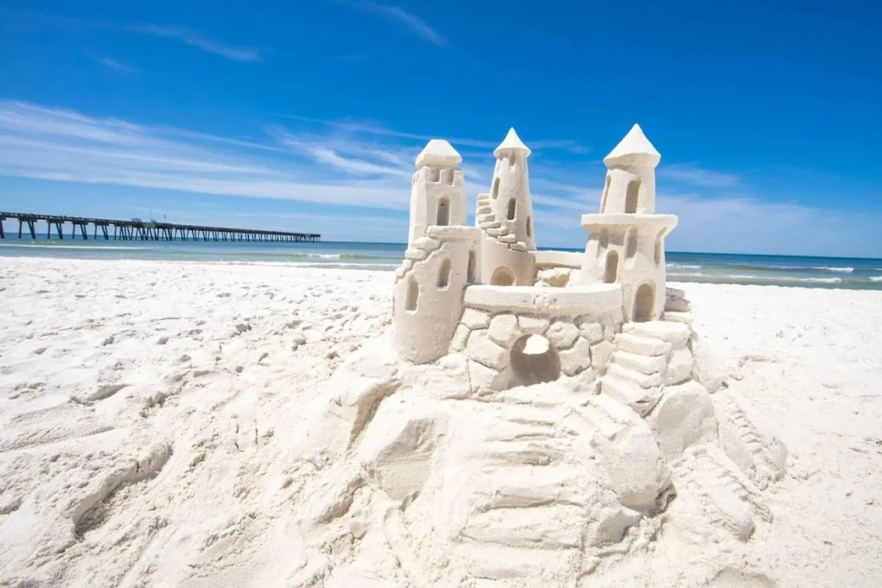 Nyaraló Regency Towers 404 Villa Panama City Beach