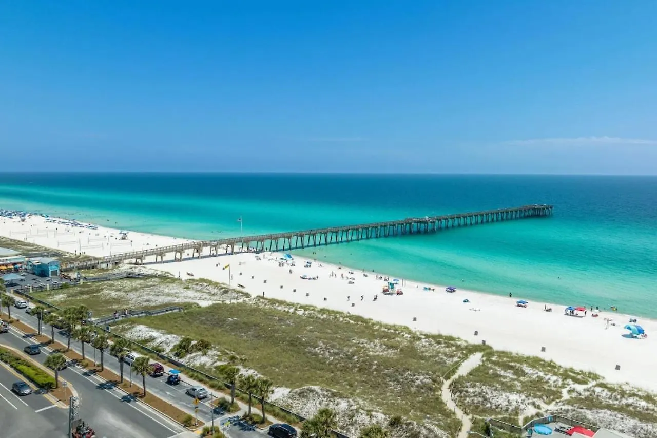 Regency Towers 404 Villa Panama City Beach 0*,