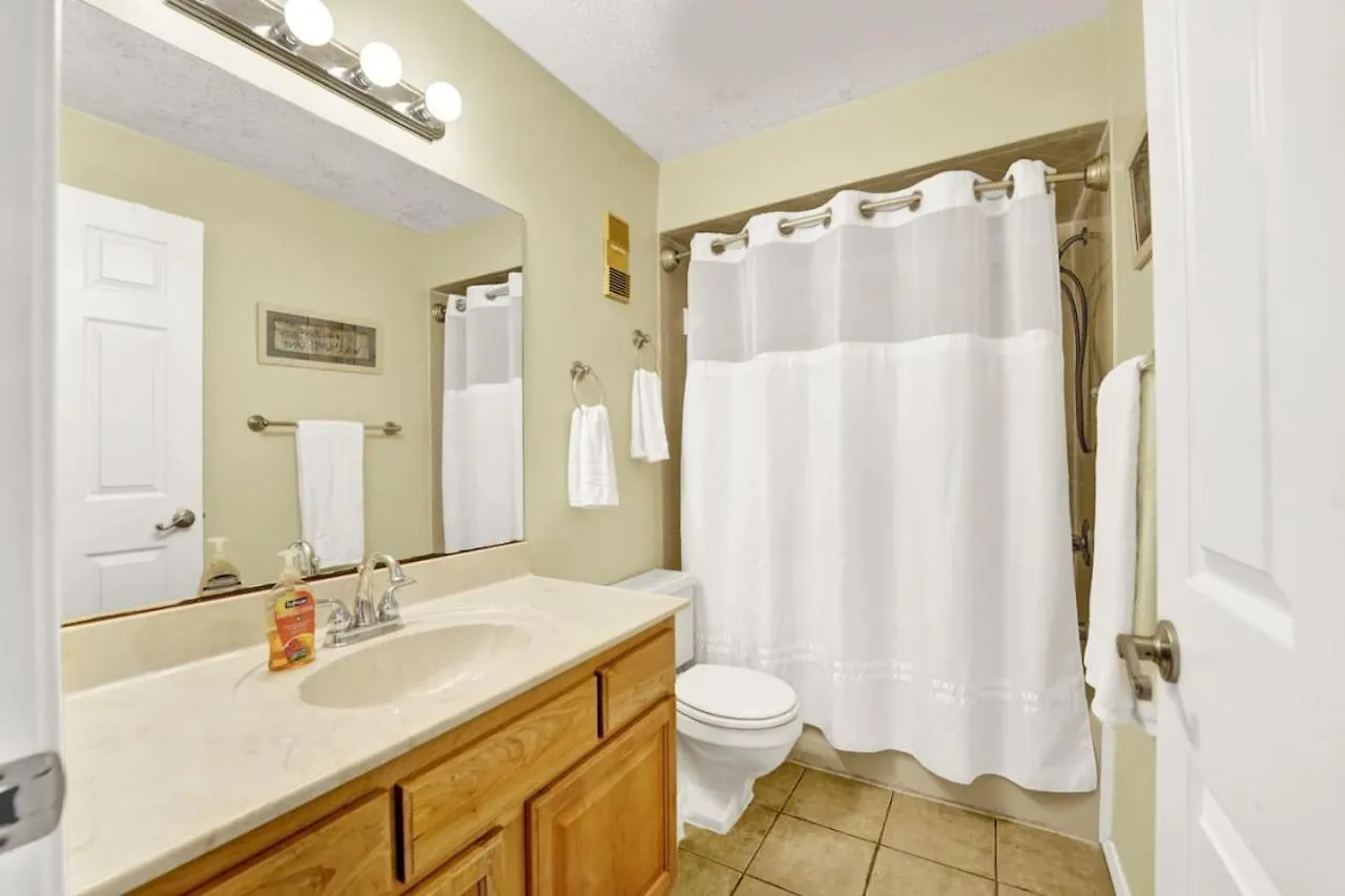 Regency Towers 404 Villa Panama City Beach