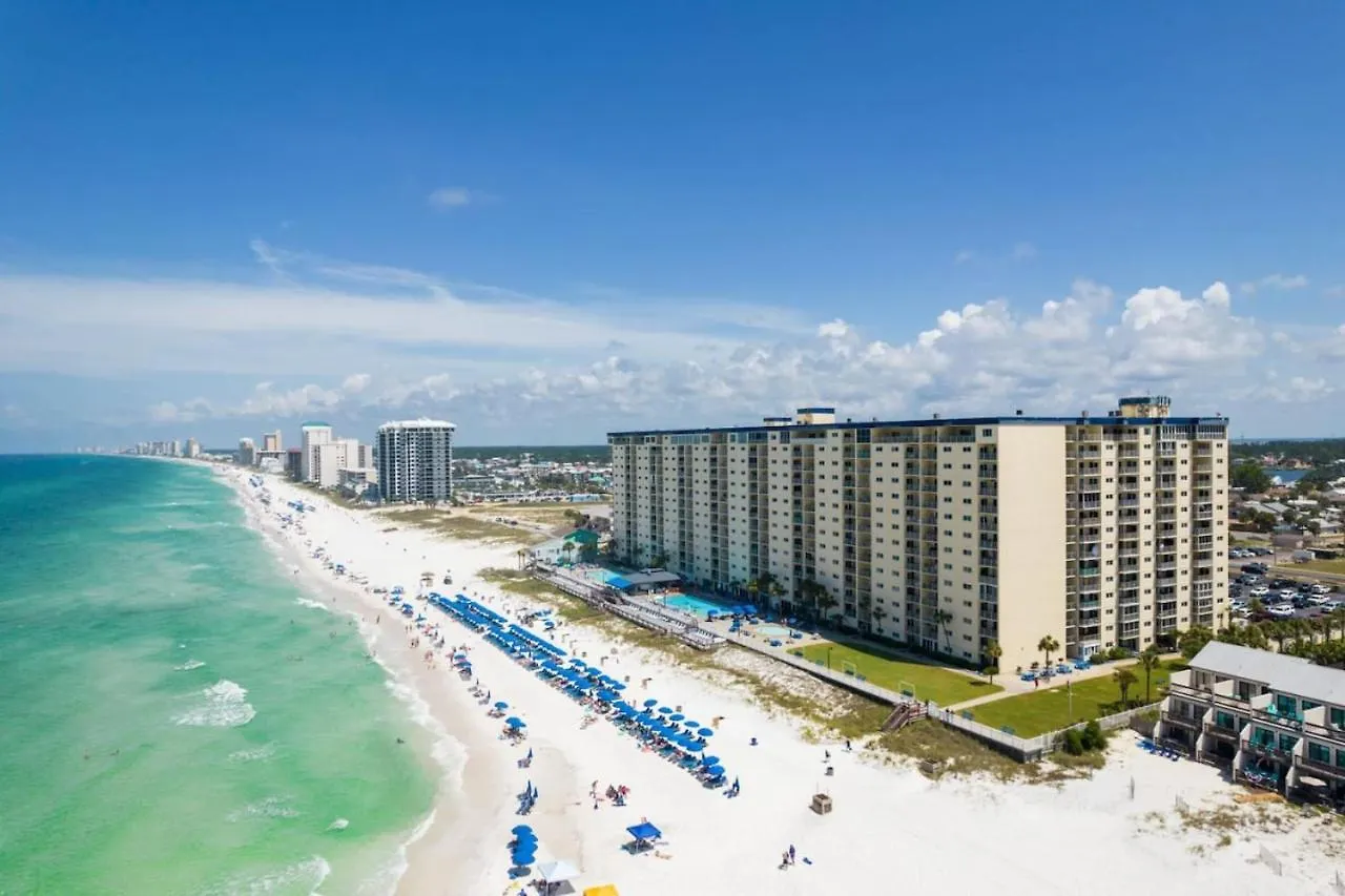 Nyaraló Regency Towers 404 Villa Panama City Beach Amerikai Egyesült Államok