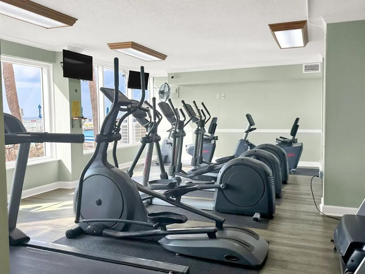 Regency Towers 404 Villa Panama City Beach Nyaraló