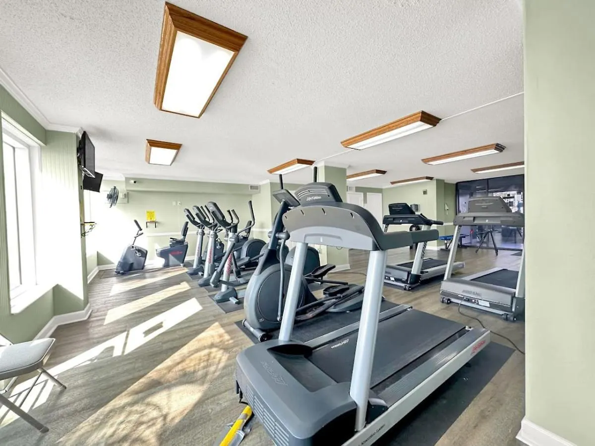 Nyaraló Regency Towers 404 Villa Panama City Beach Amerikai Egyesült Államok