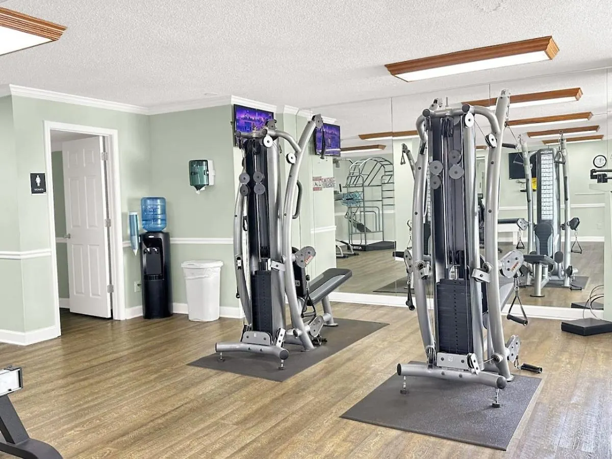Regency Towers 404 Villa Panama City Beach Nyaraló