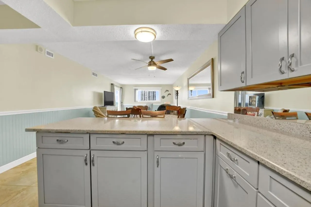 Regency Towers 404 Villa Panama City Beach Amerikai Egyesült Államok
