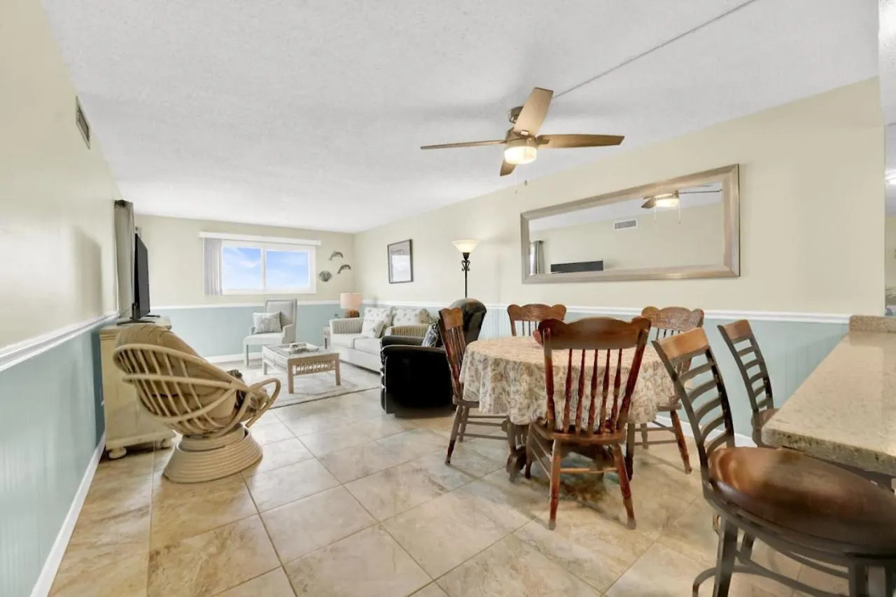 Regency Towers 404 Villa Panama City Beach Nyaraló