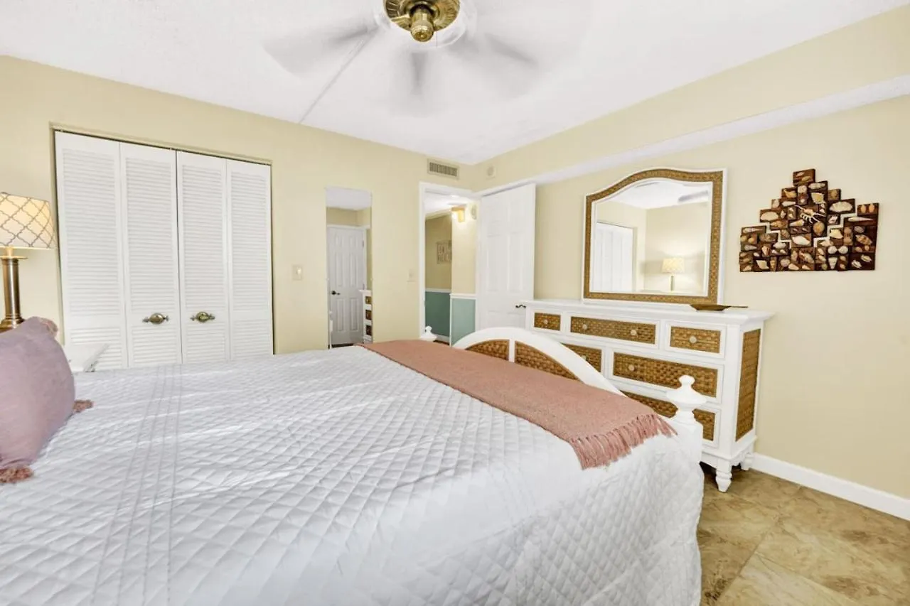 Regency Towers 404 Villa Panama City Beach 0*,