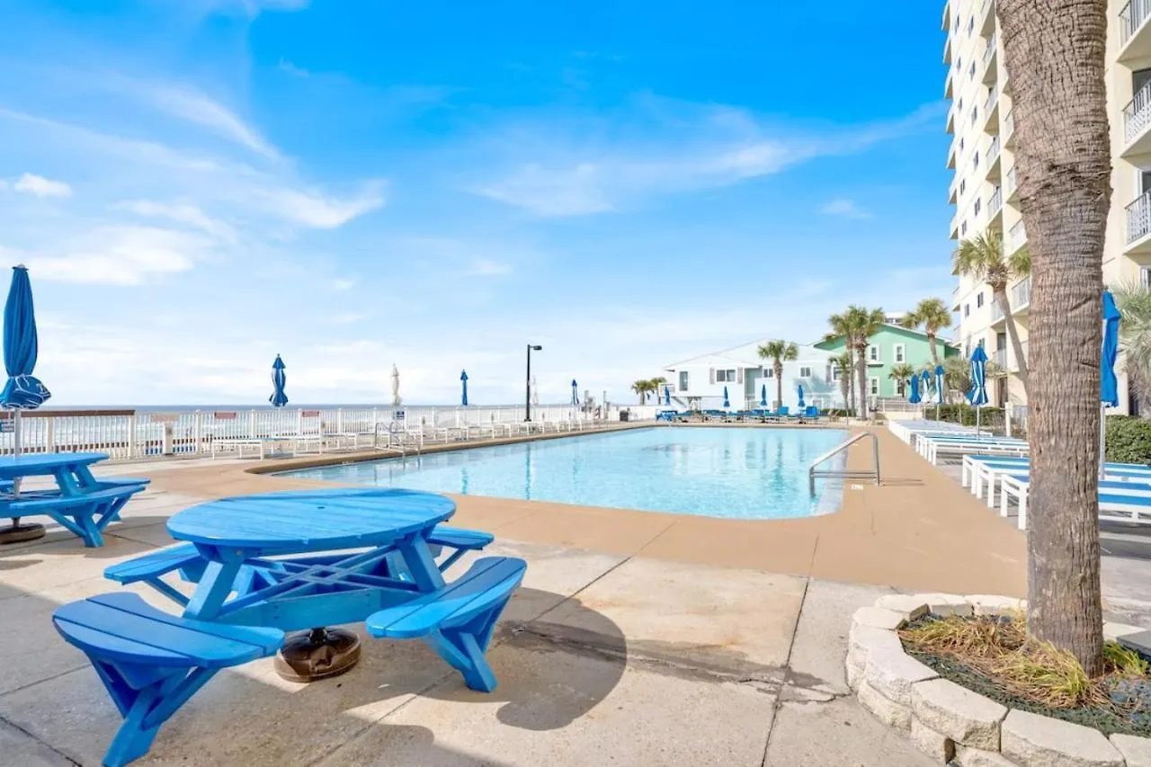 Regency Towers 404 Villa Panama City Beach Nyaraló