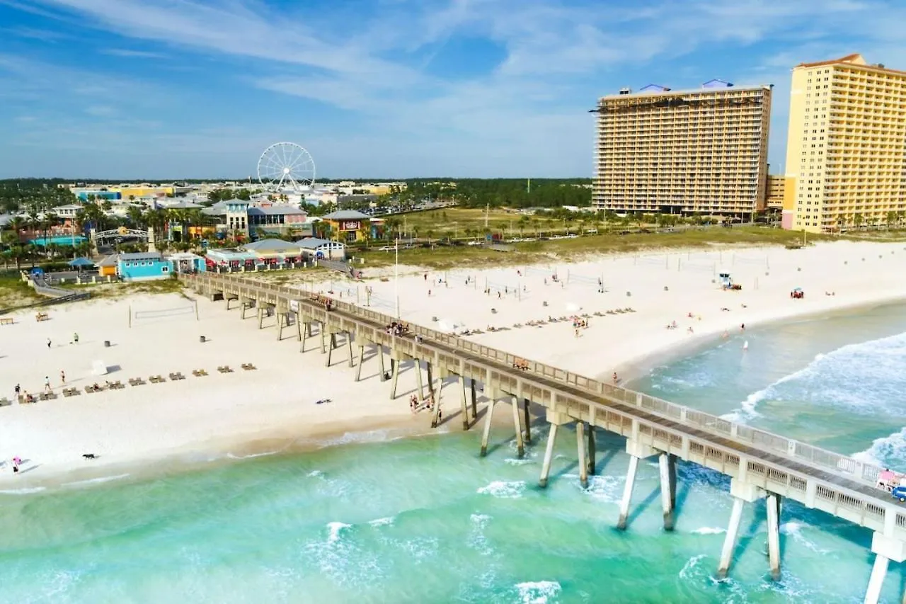 Regency Towers 404 Villa Panama City Beach Holiday home
