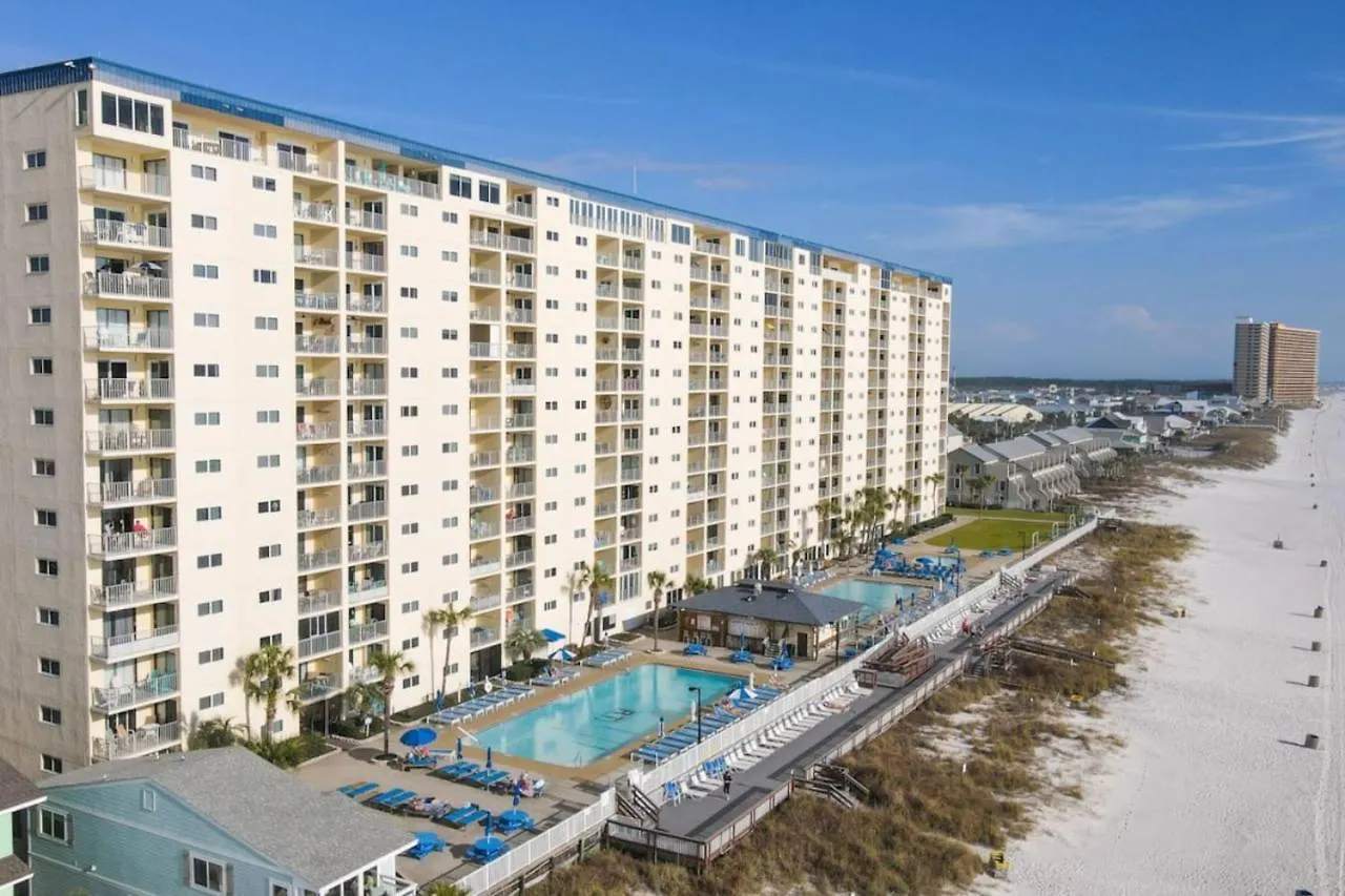 Regency Towers 404 Villa Panama City Beach 0*,  United States