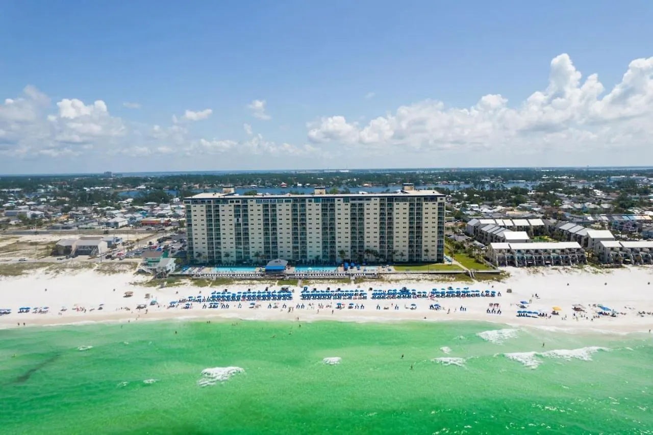Regency Towers 404 Villa Panama City Beach Holiday home