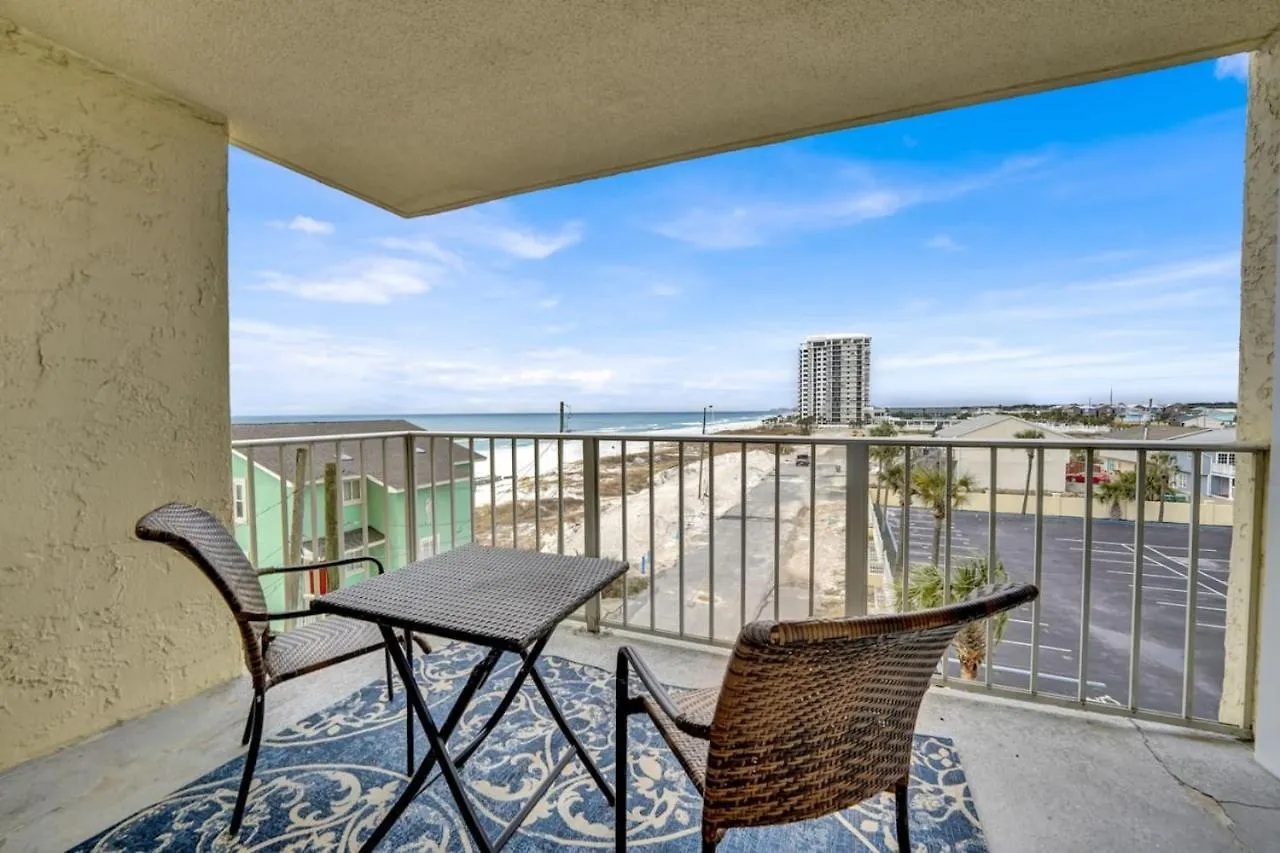Regency Towers 404 Villa Panama City Beach 0*,