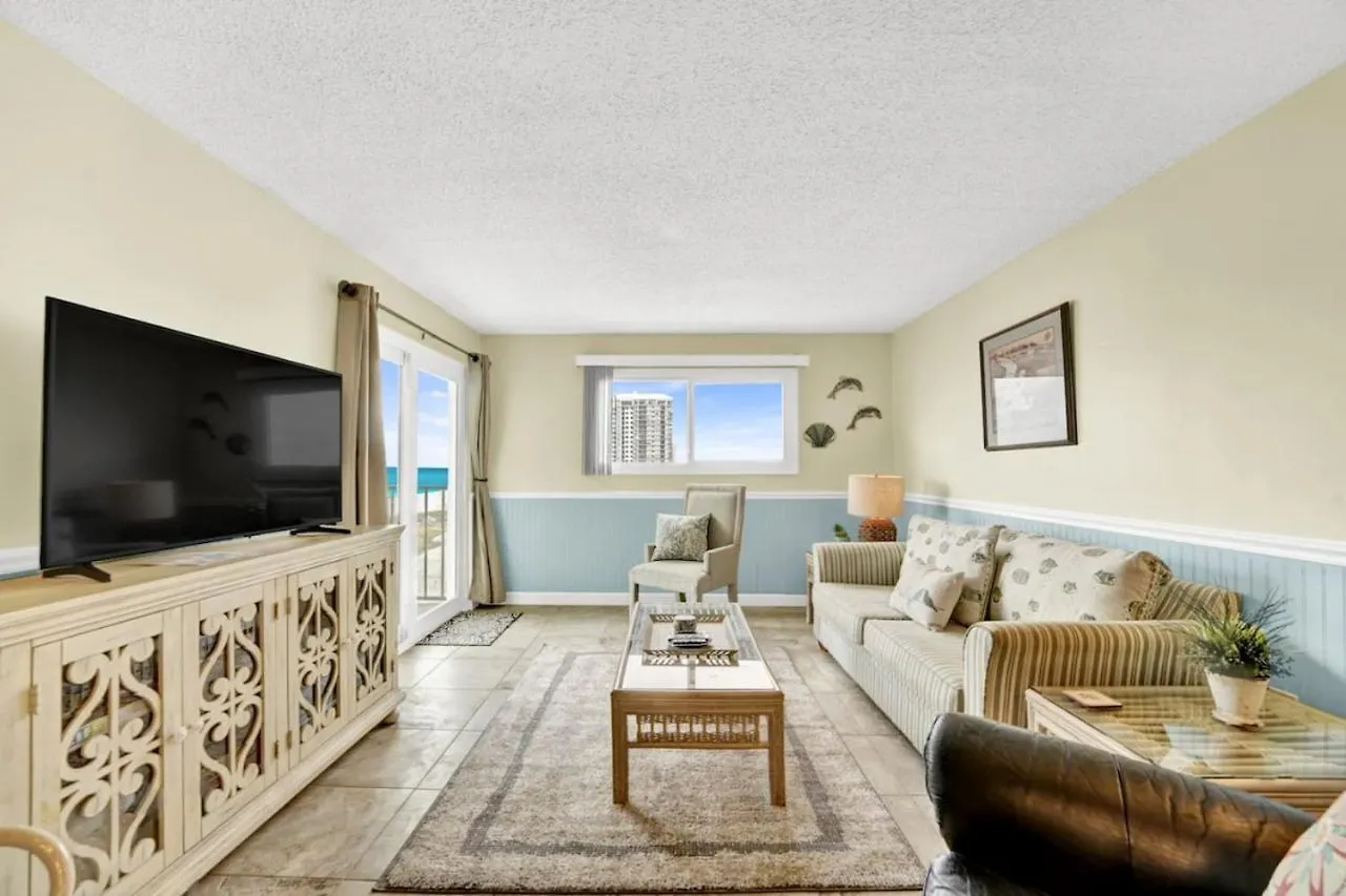 Regency Towers 404 Villa Panama City Beach 0*,  United States